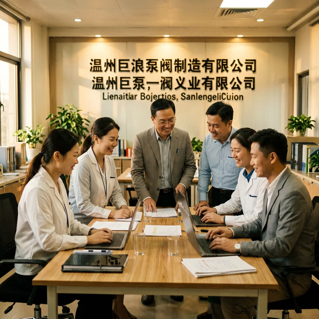 温州泵阀厂家
